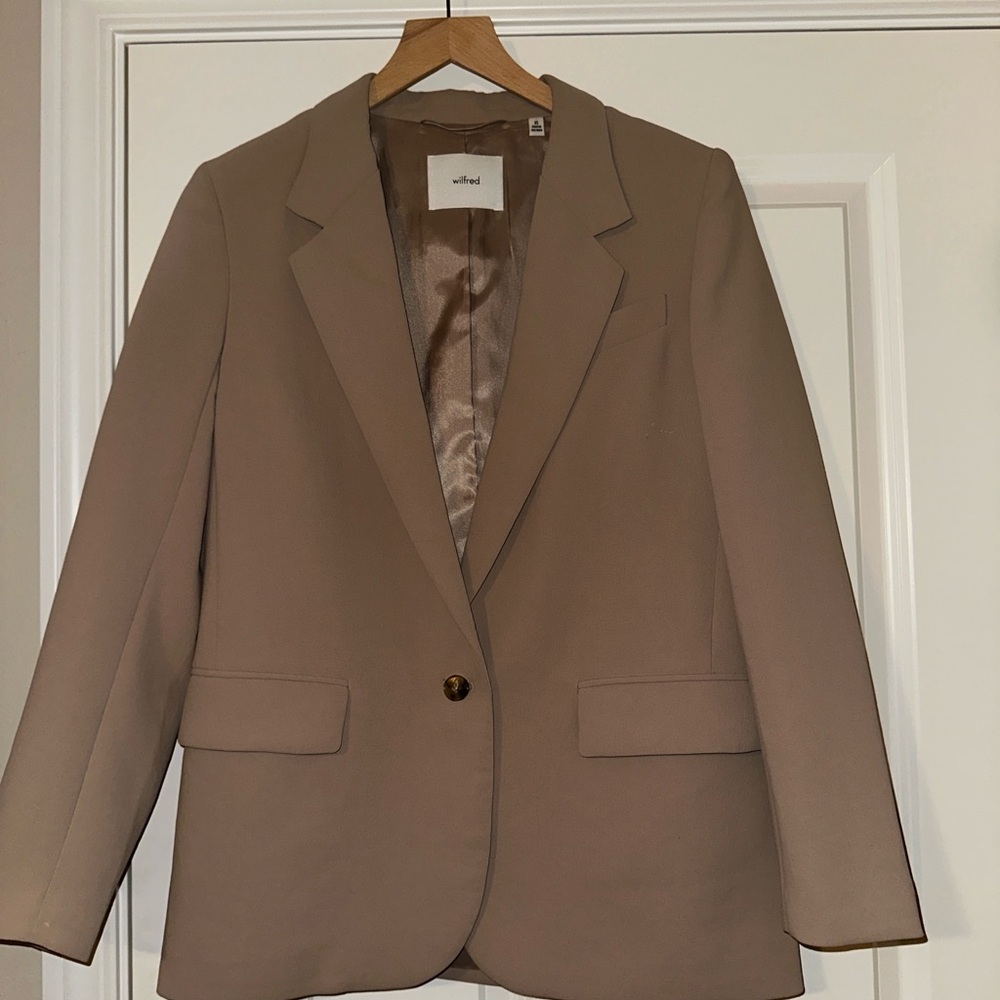 Aritzia Generation Blazer